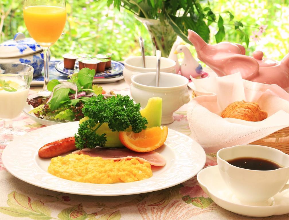 Hotel De Karuizawa Wald Bagian luar foto