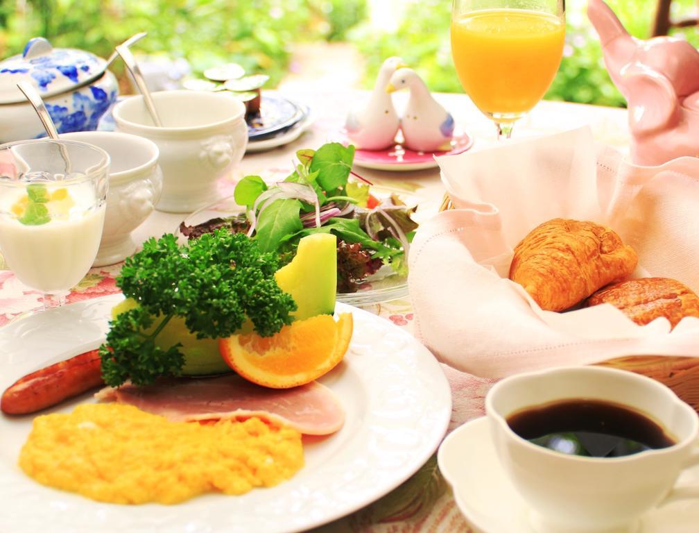 Hotel De Karuizawa Wald Bagian luar foto