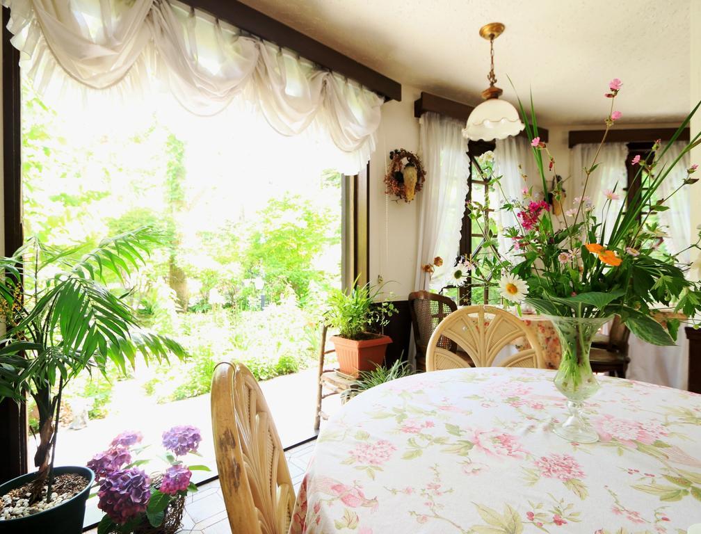 Hotel De Karuizawa Wald Bagian luar foto