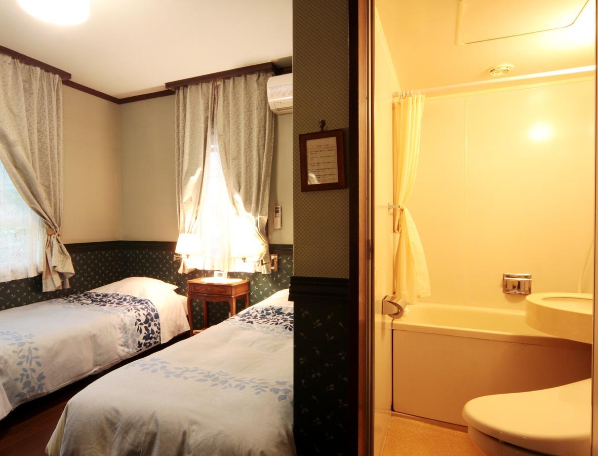 Hotel De Karuizawa Wald Bagian luar foto