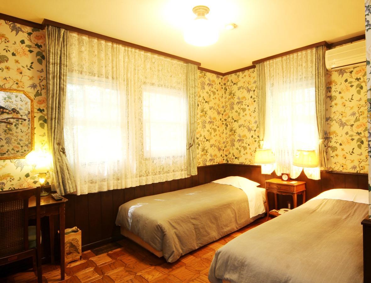 Hotel De Karuizawa Wald Bagian luar foto
