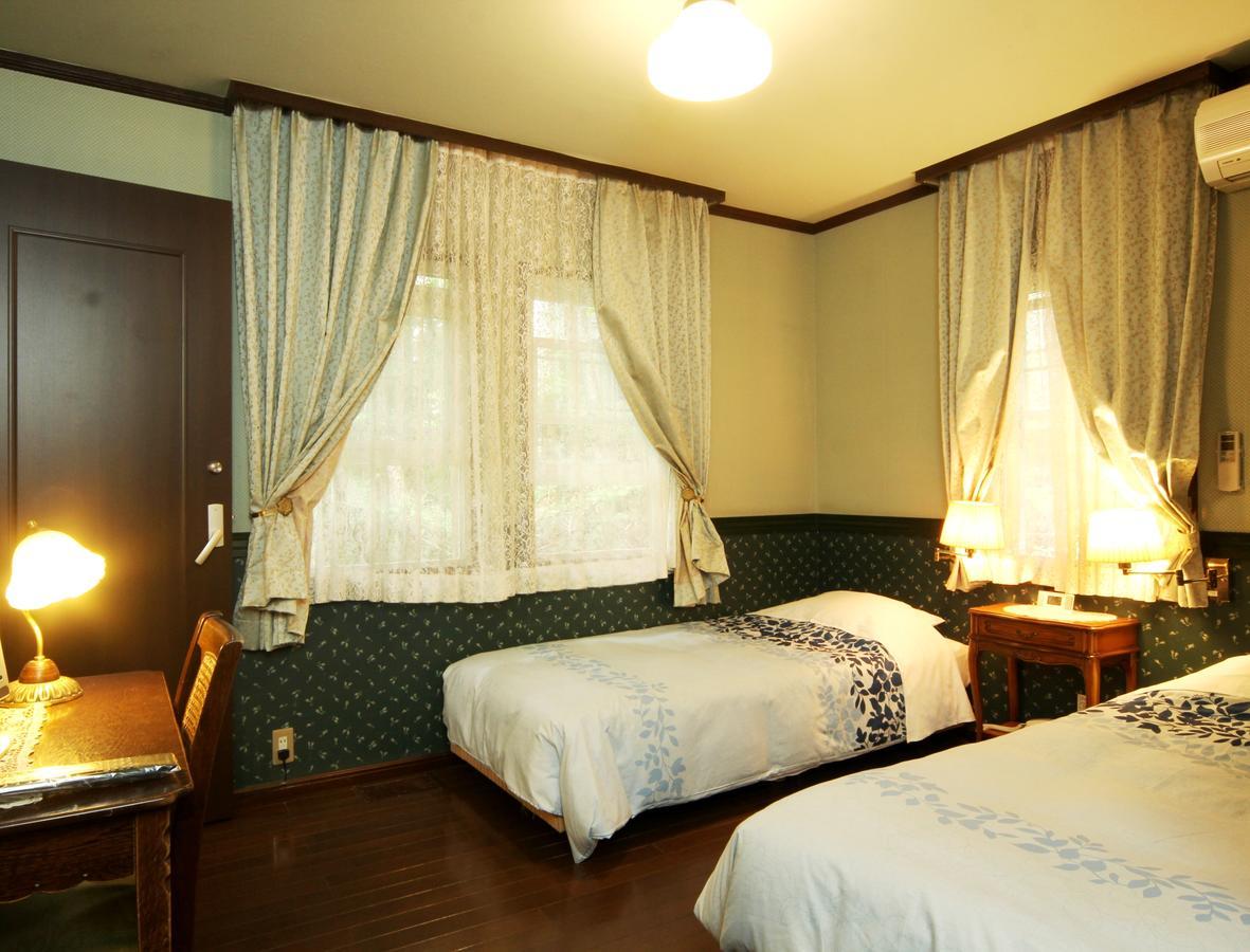 Hotel De Karuizawa Wald Bagian luar foto