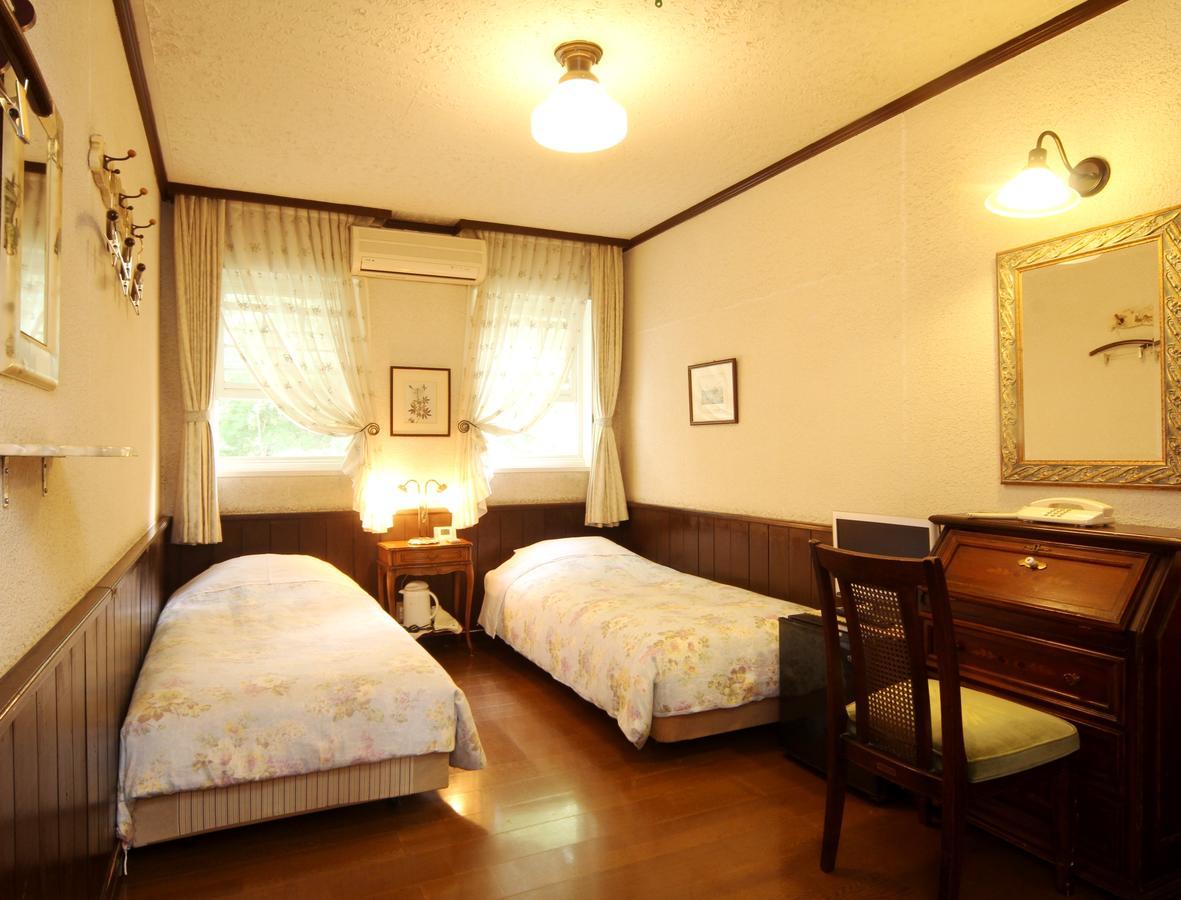 Hotel De Karuizawa Wald Bagian luar foto