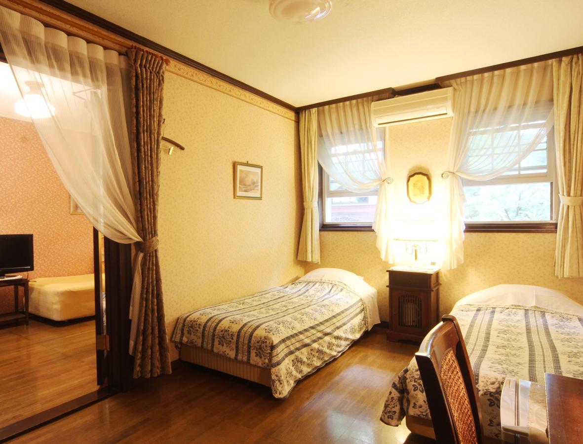Hotel De Karuizawa Wald Bagian luar foto
